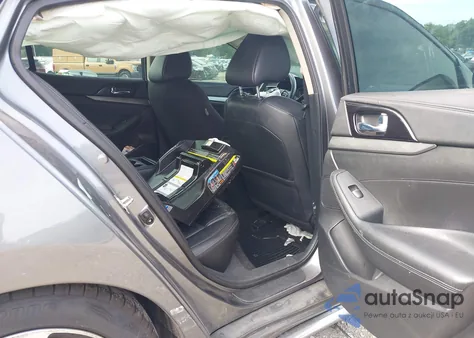 2018 Nissan Maxima 3.5 Sl из США, поврежденный, VIN 1N4AA6APXJC405644